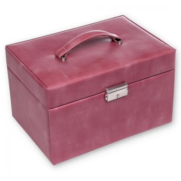 SACHER | Schmuckkoffer Jasmin Pastello alt rosé (72.507.340202)