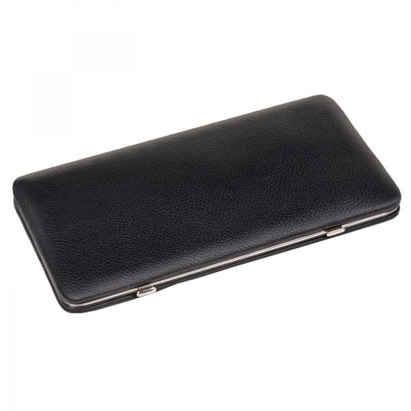 SACHER | Manikürenset 10-teilig Leder genarbt schwarz (TF810R.1504)