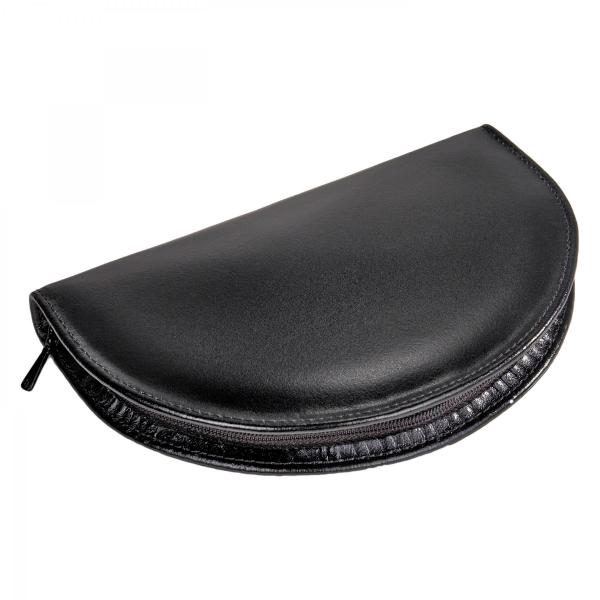 SACHER | Manikürenset 10-teilig Leder schwarz (TR850R.0104)