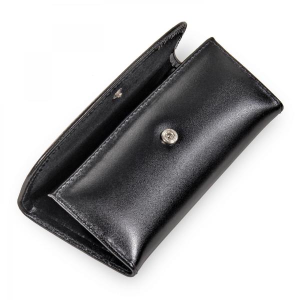 SACHER | Manikürenset 6-teilig Leder schwarz (TT400R.0104)