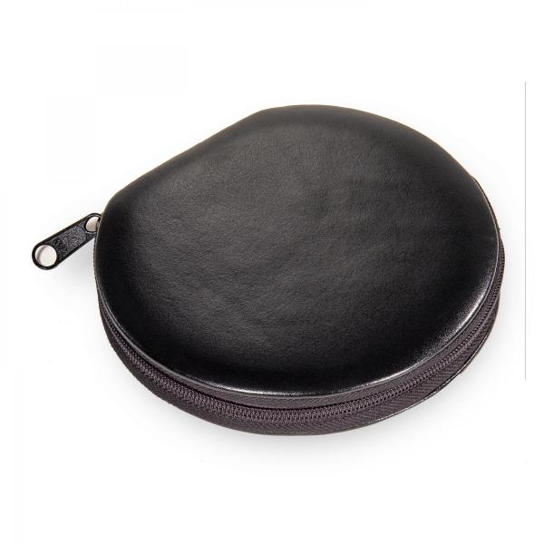 SACHER | Manikürenset 8-teilig Leder schwarz (TR500R.0104)