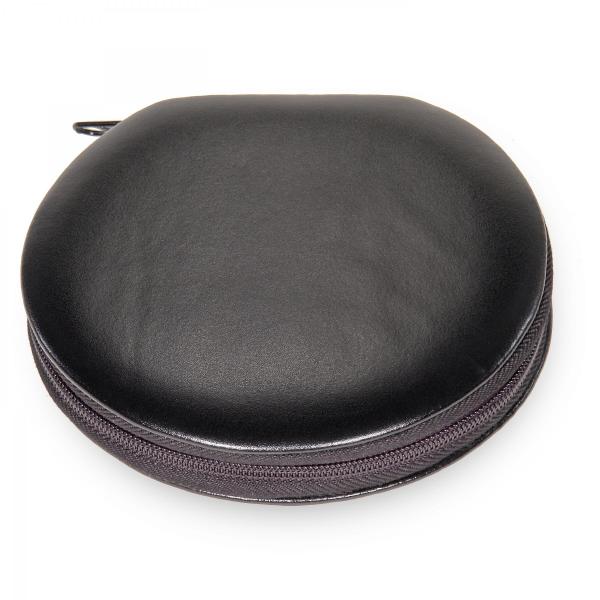 SACHER | Manikürenset 8-teilig Leder schwarz (TR500R.0104)