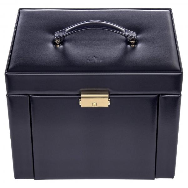 SACHER | Schmuckkoffer Marta Acuro navy (88.301.014023)