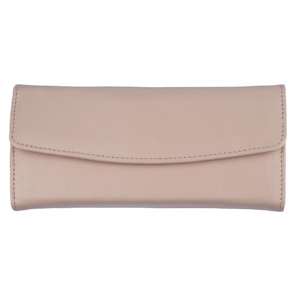 SACHER | Schmuckrolle Pastello Echtleder rosé (1010.560221)