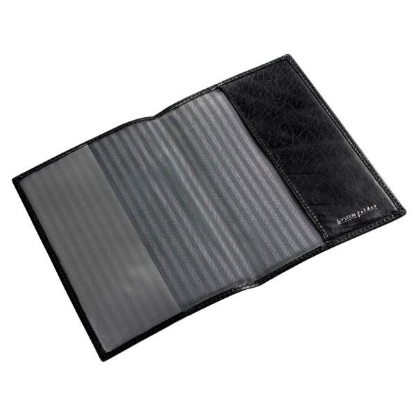 Ron McLaine Taschenkalender EASYfolder Lederhülle BARI