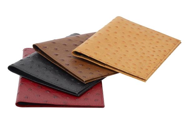 Ron McLaine Taschenkalender EASYfolder Lederhülle FLORENZ Rindleder