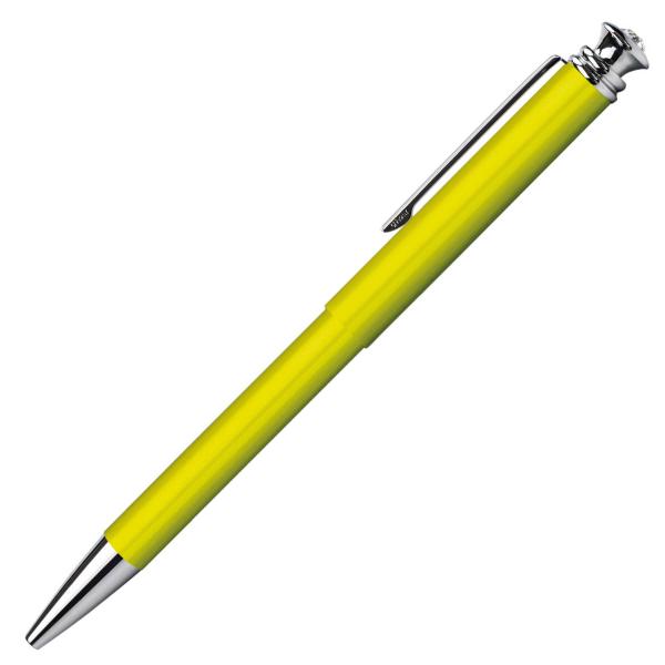HERI Stempelkugelschreiber Classic Crown 3409M kiwi