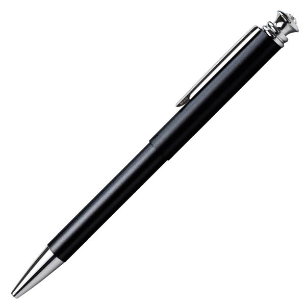 HERI Stempelkugelschreiber Classic Crown 3402M schwarz
