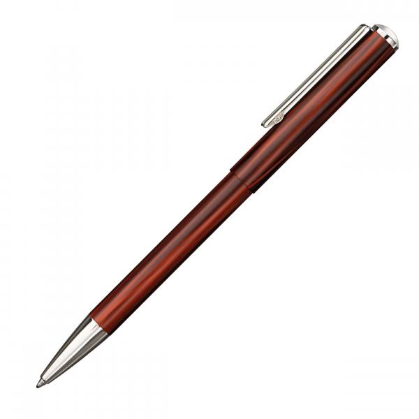 HERI Stempelkugelschreiber Classic 3108M braun
