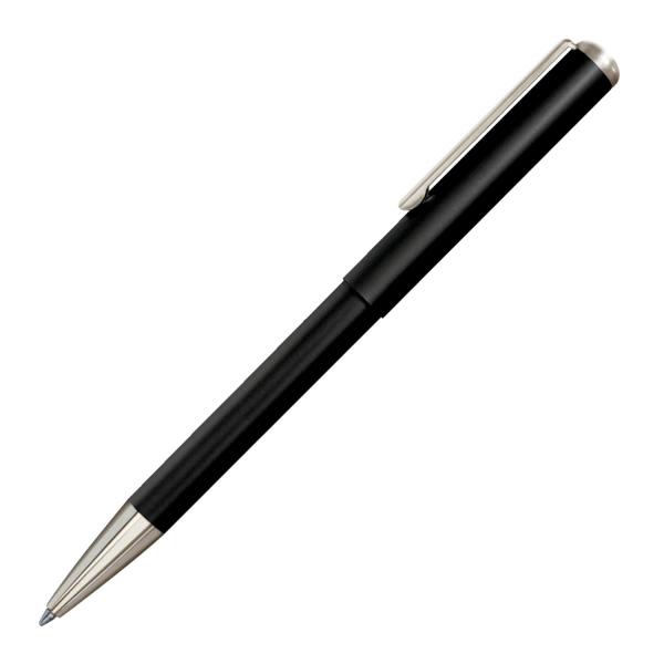 HERI RIGONI Stempelkugelschreiber Classic 3102M schwarz