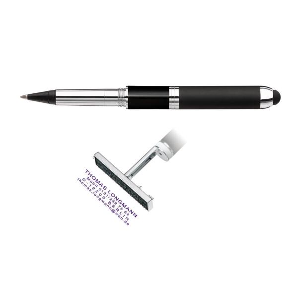 HERI | Rollerball Promesa Stamp & Touch (85321M)