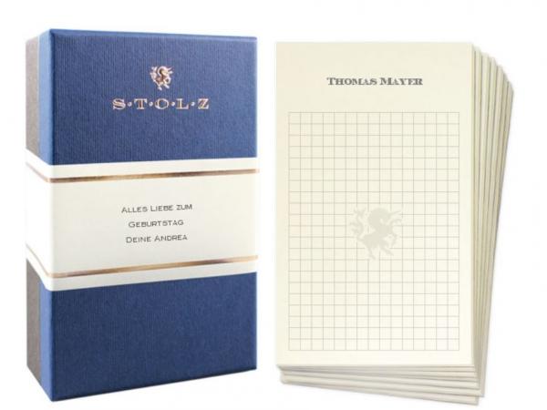 STOLZ MessageCard Set 1