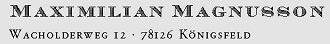 Escorial Kapitälchen & Garamond Kapitälchen