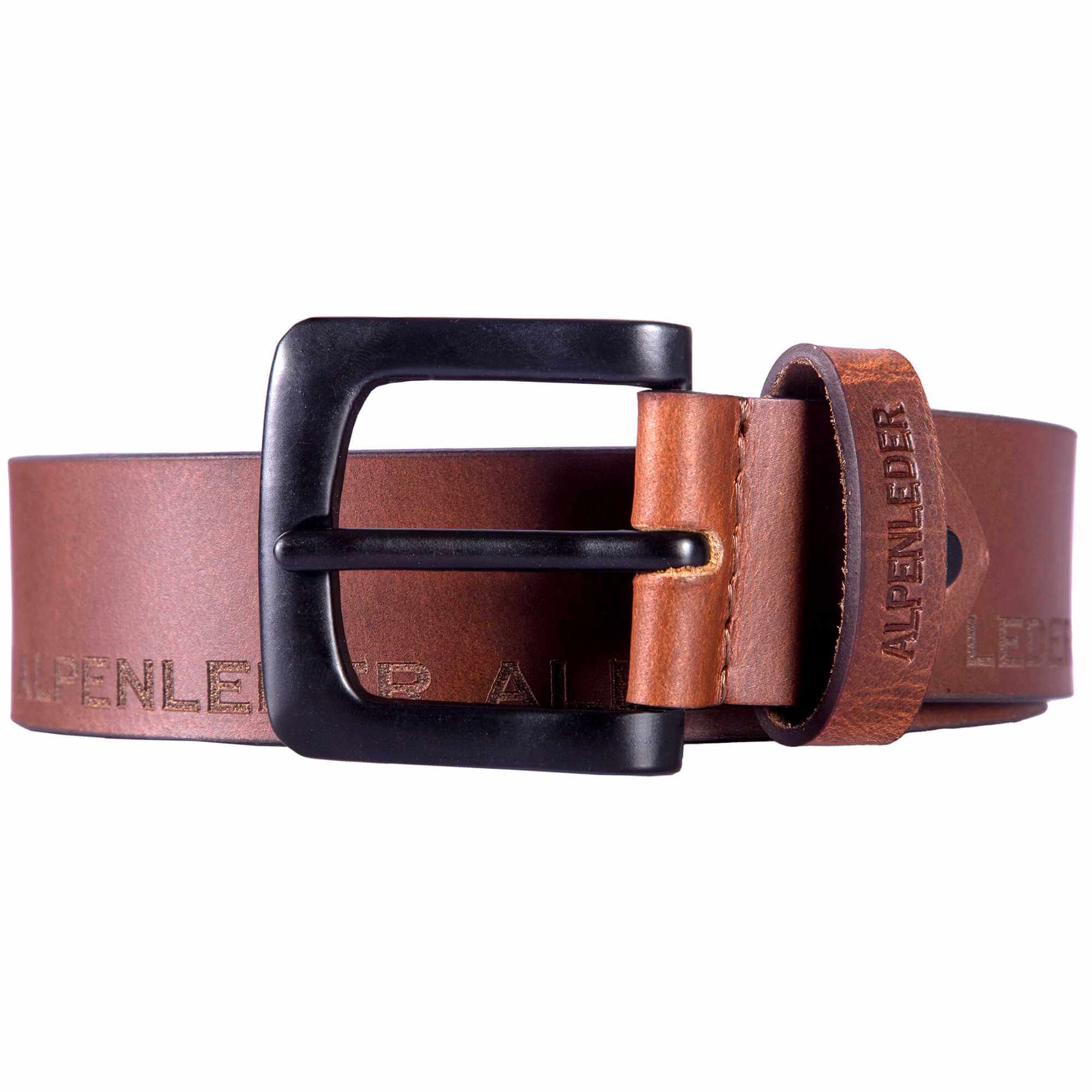 ALPENLEDER Lederg rtel ALPENLEDER
