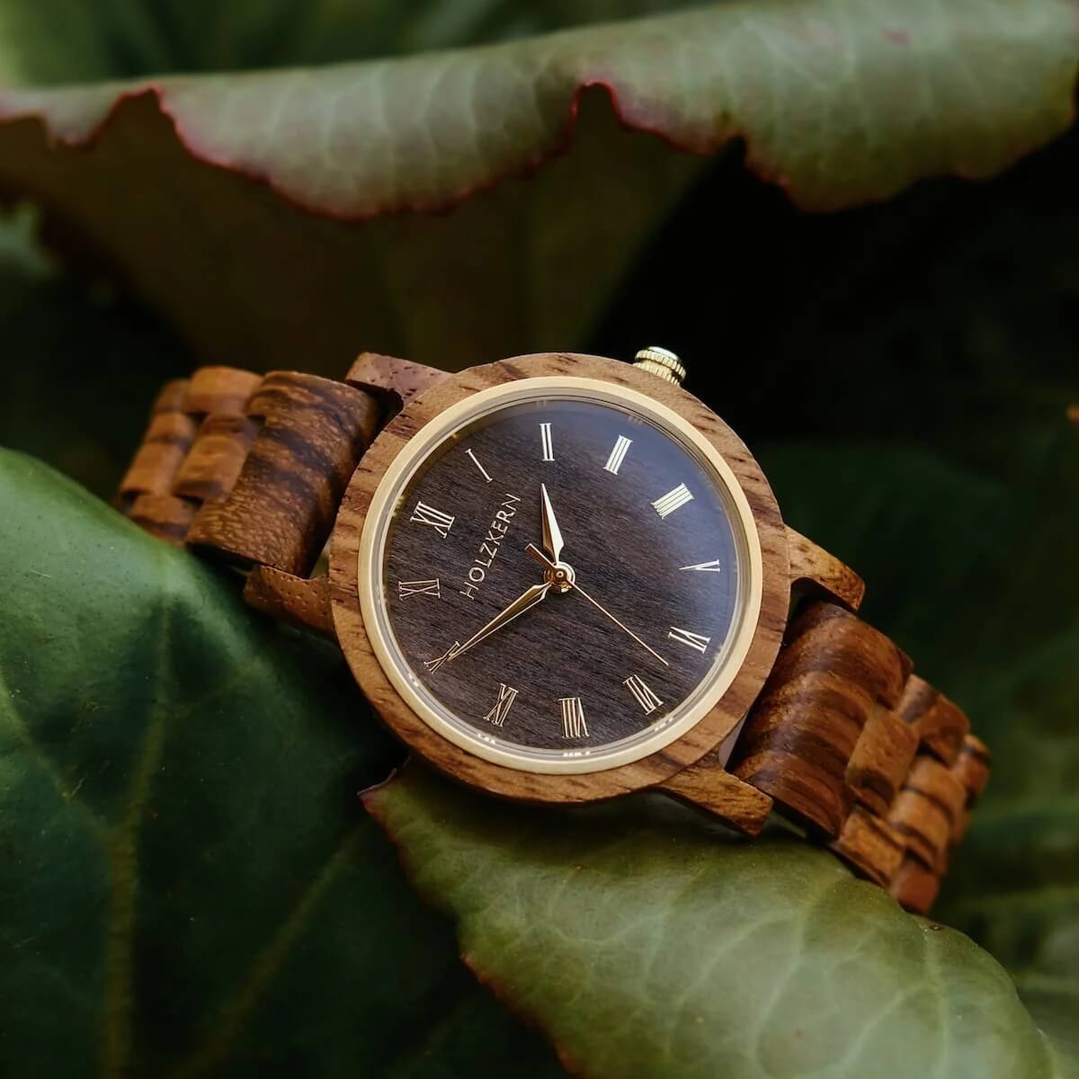 Wood Watches Holzkern Watches Amazon Holzkern Womens Watches On Sale