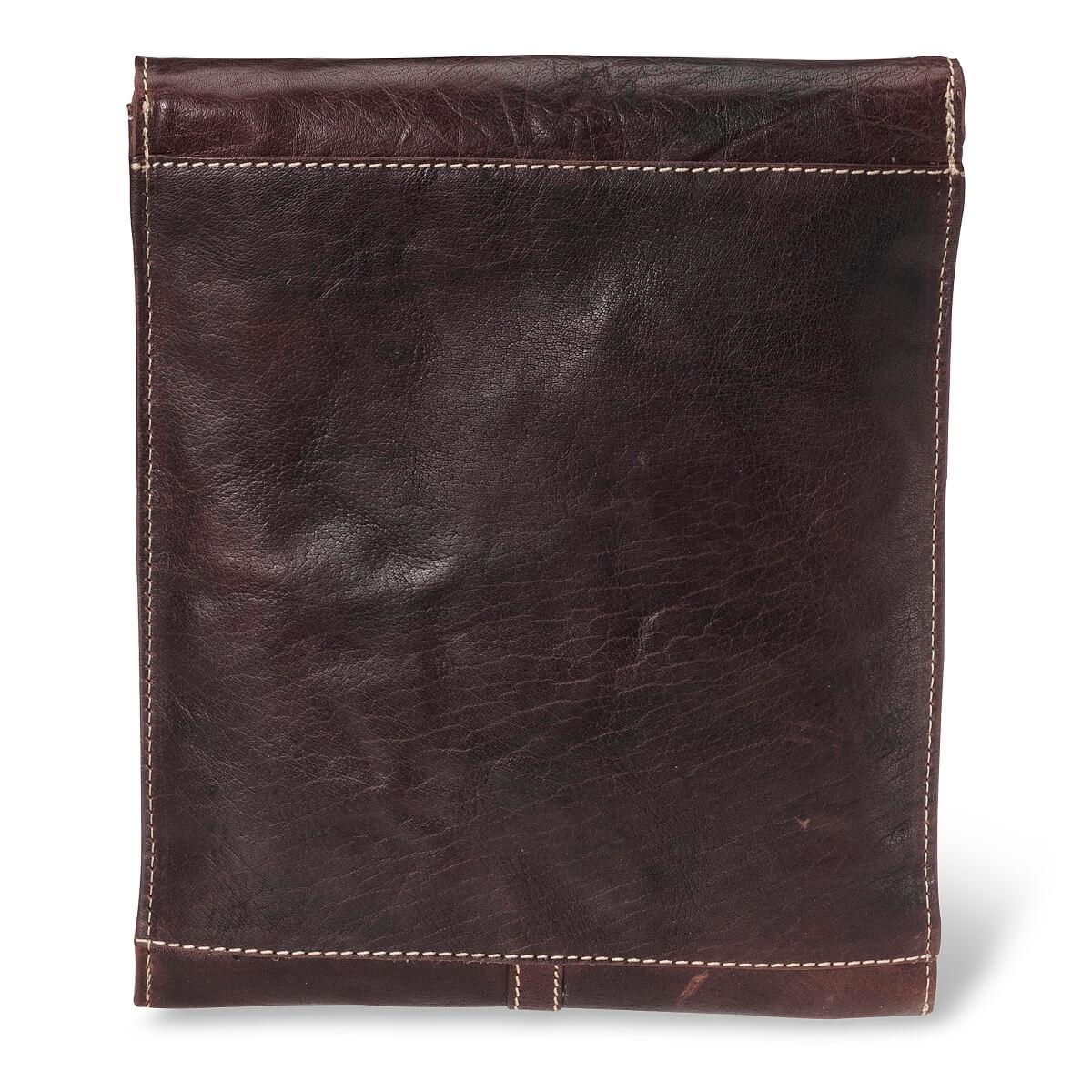 ALPENLEDER Tablet Sleeve JOBBS brandy
