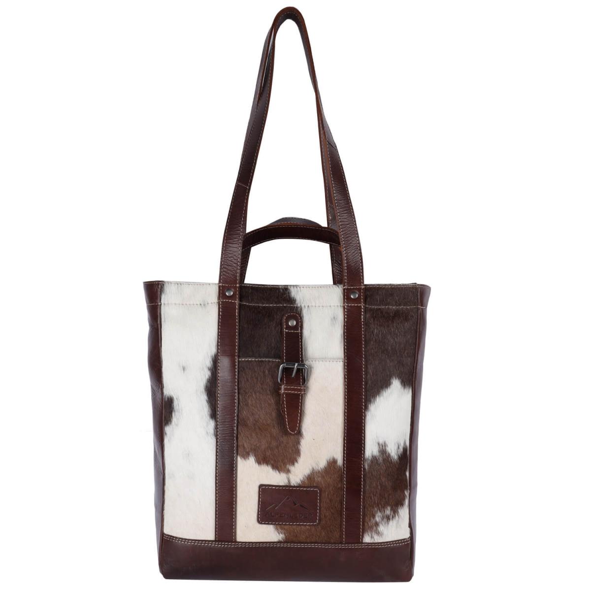 ALPENLEDER | Shoppingtasche HALLODRI