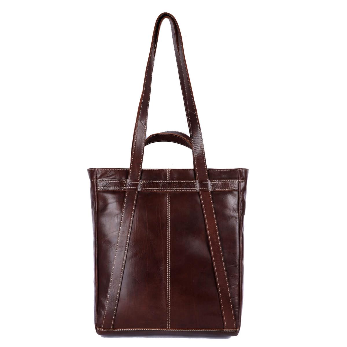 ALPENLEDER | Shoppingtasche HALLODRI