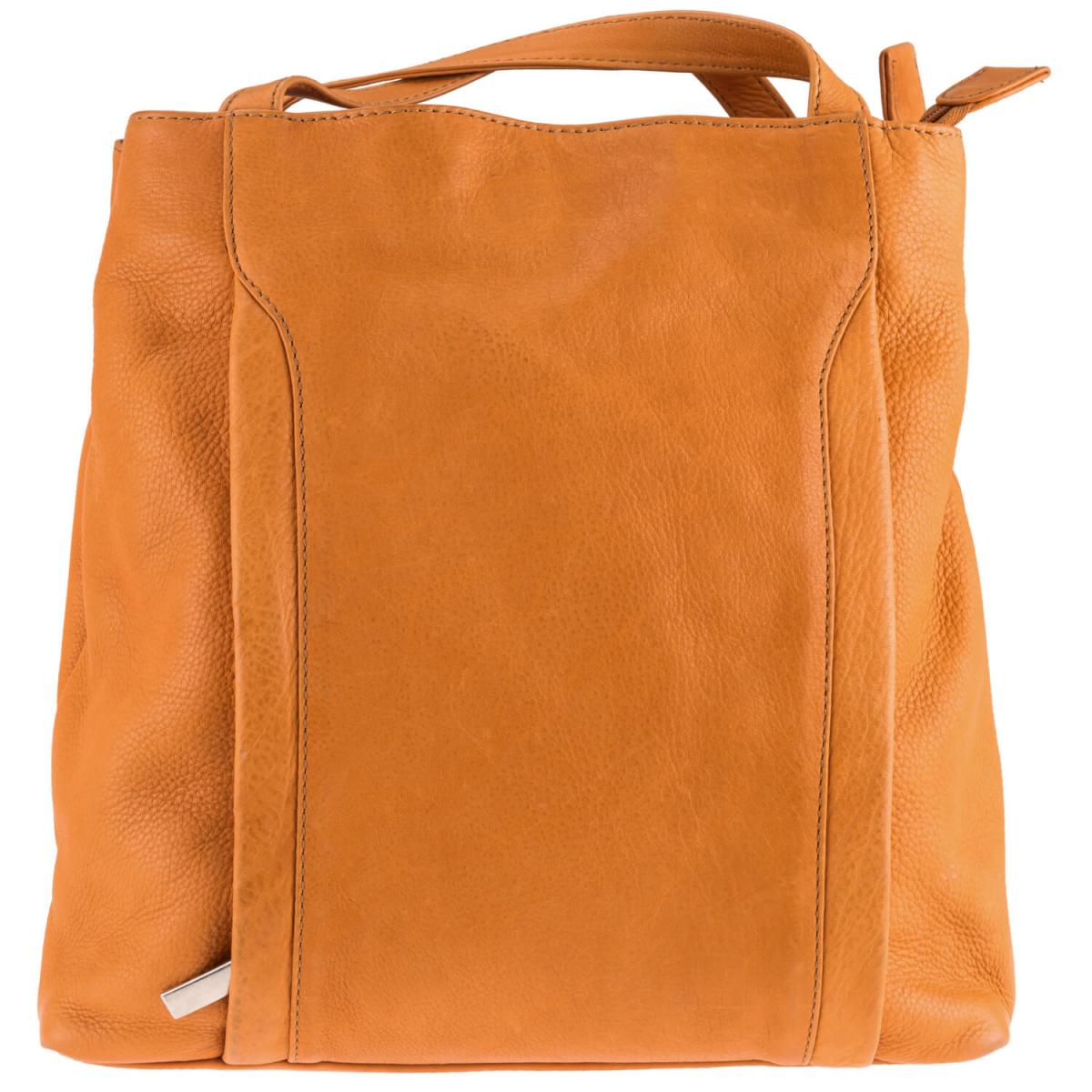 ALPENLEDER | Damen-Handtasche LIMA (naturbraun) 4718-n