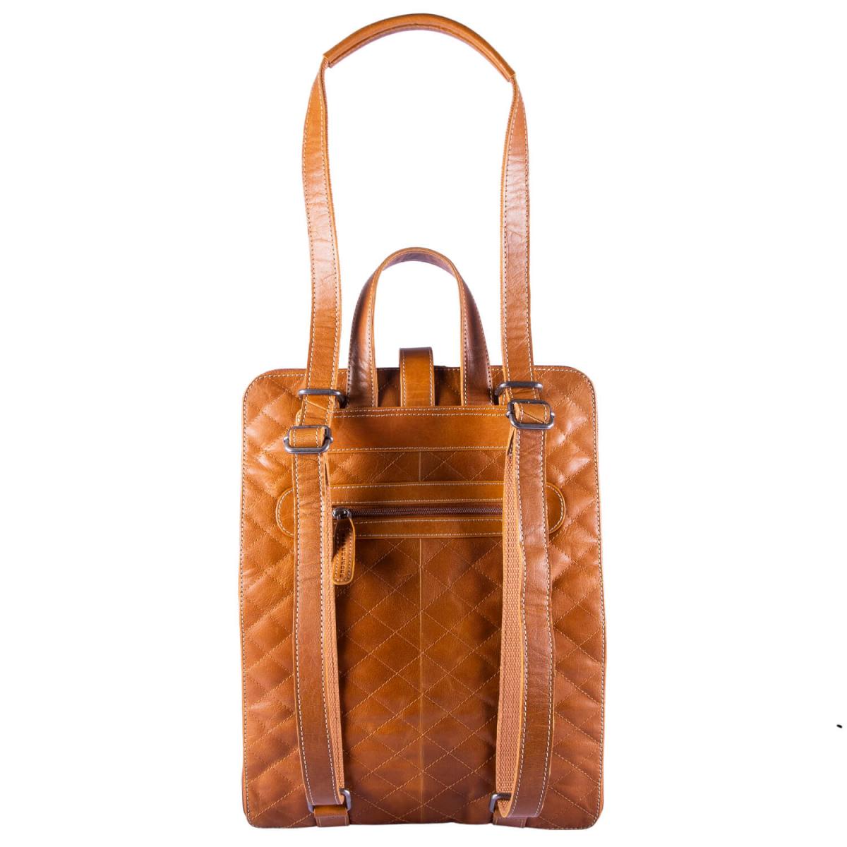 ALPENLEDER | Rucksack HUCKEPACK (cognac) CG4093