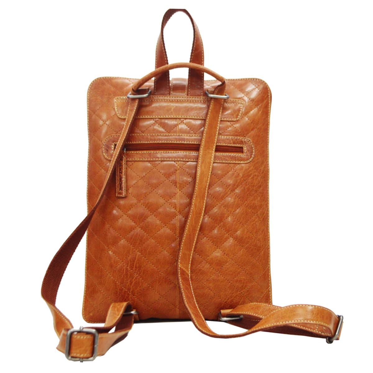 ALPENLEDER | Rucksack HUCKEPACK (cognac) CG4093