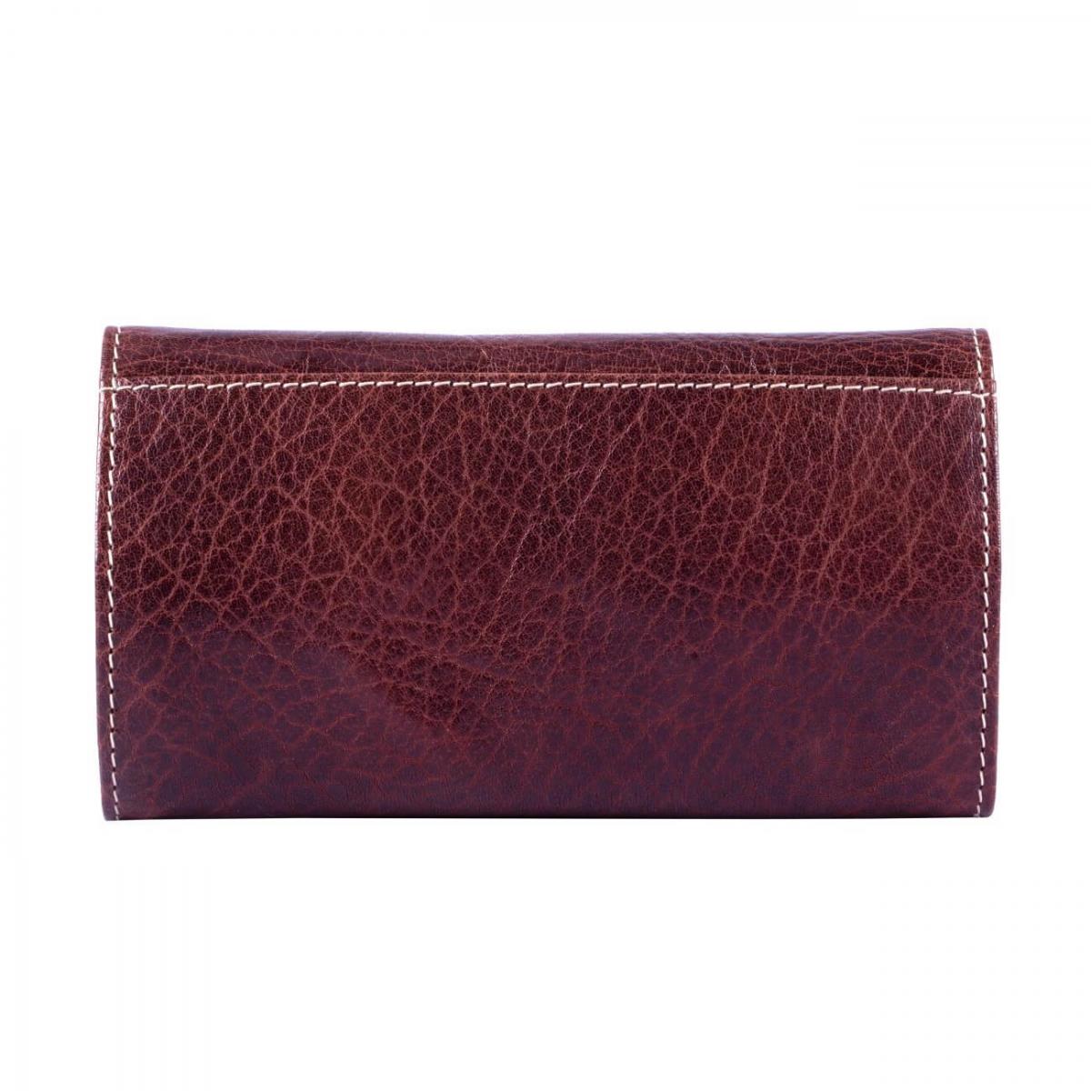 ALPENLEDER | Tabaktasche XARE (brandy) CG6044
