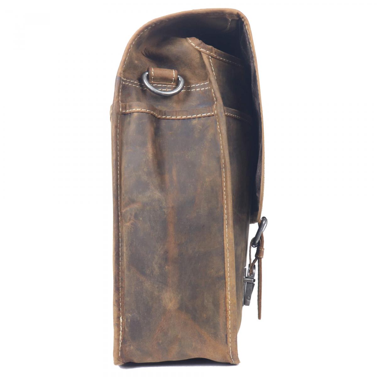 ALPENLEDER | Messenger Bag ADVENTURE (old havanna)ALPENLEDER, CG8101-oh; old havanna, Messenger Bag Adventure, Computertasche, laptoptasche, Umhängetasche, Multifunktionstasche, Ledertasche,Reisetasche, Reisekoffer, Reisebeutel, Rindleder, Büffelleder, Bü