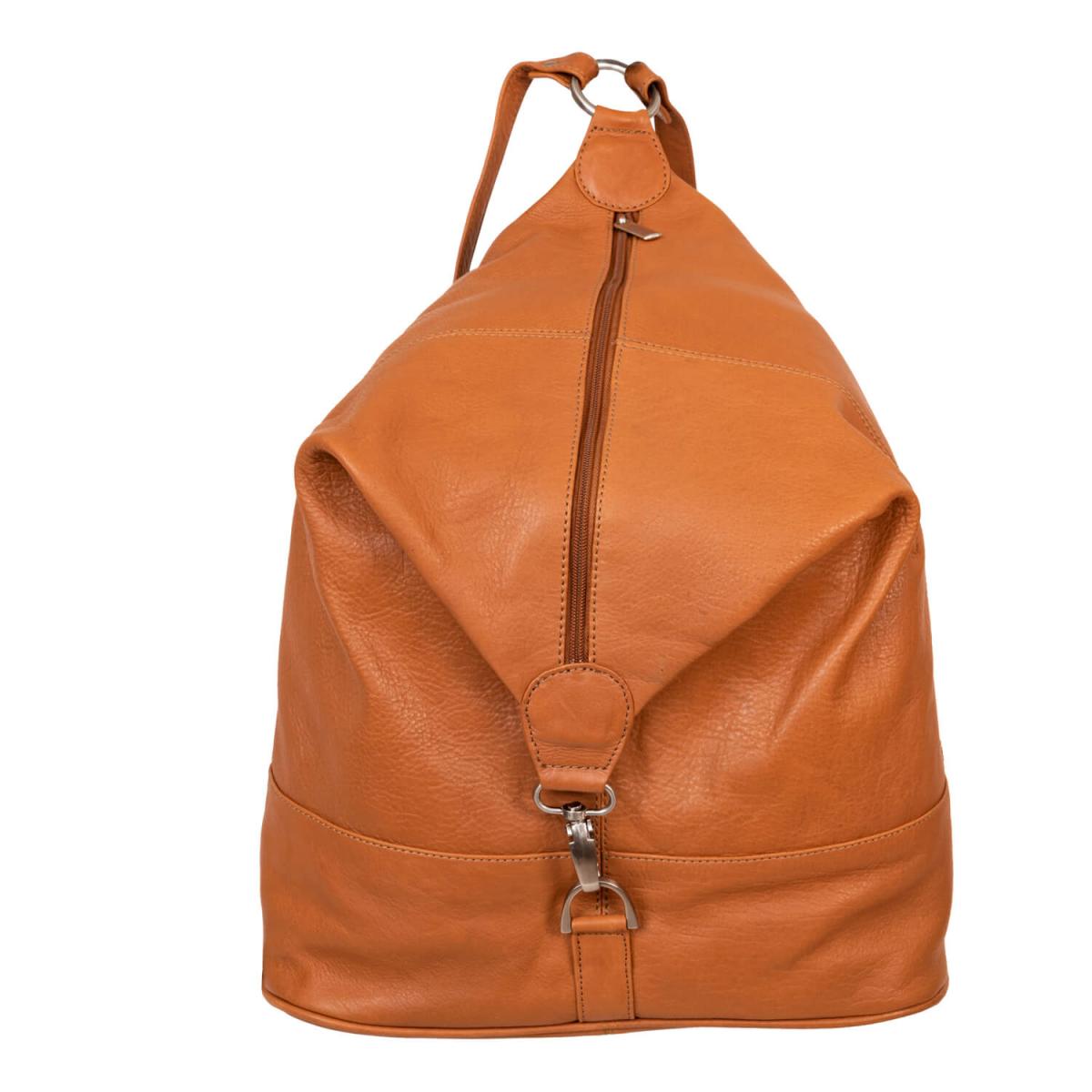 ALPENLEDER Rucksack BRASIL BP212 naturbraun BP212-nb