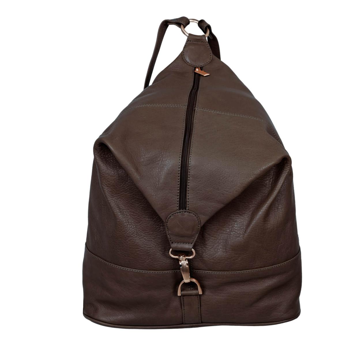 ALPENLEDER Rucksack BRASIL BP212 schokobraun (BP212-sb