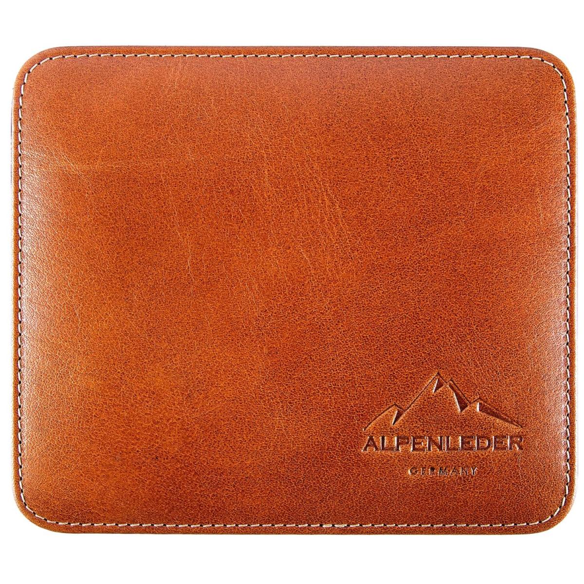 ALPENLEDER Mouse Pad BREGENZ cognac (CG2108-c)