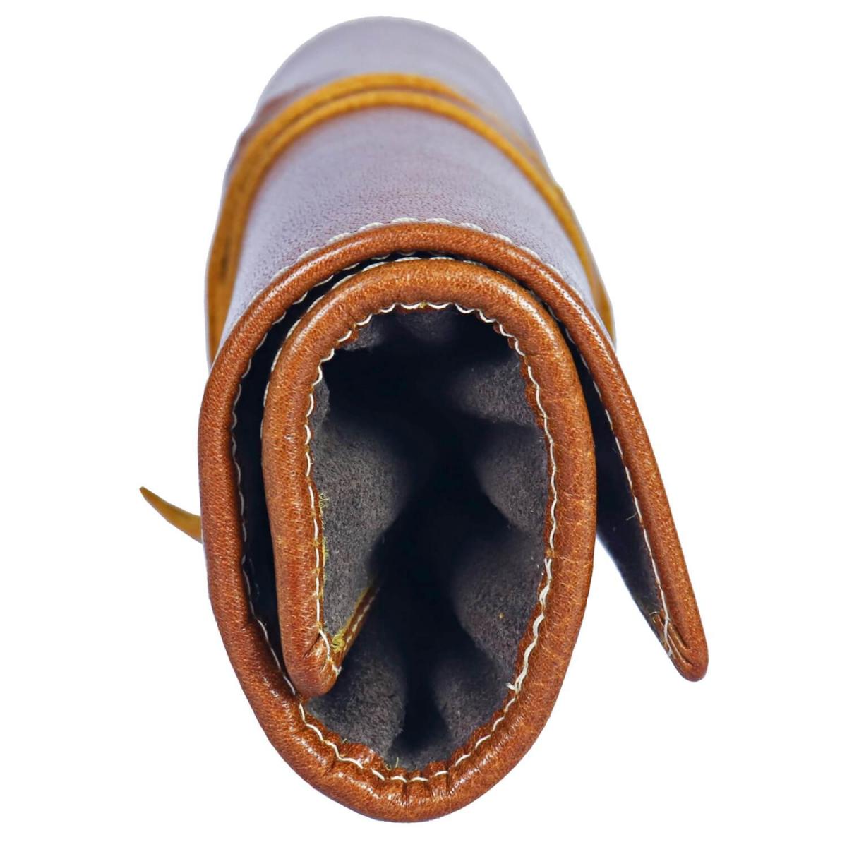 ALPENLEDER | Stifterolle GFRETT (cognac) CG6077-c