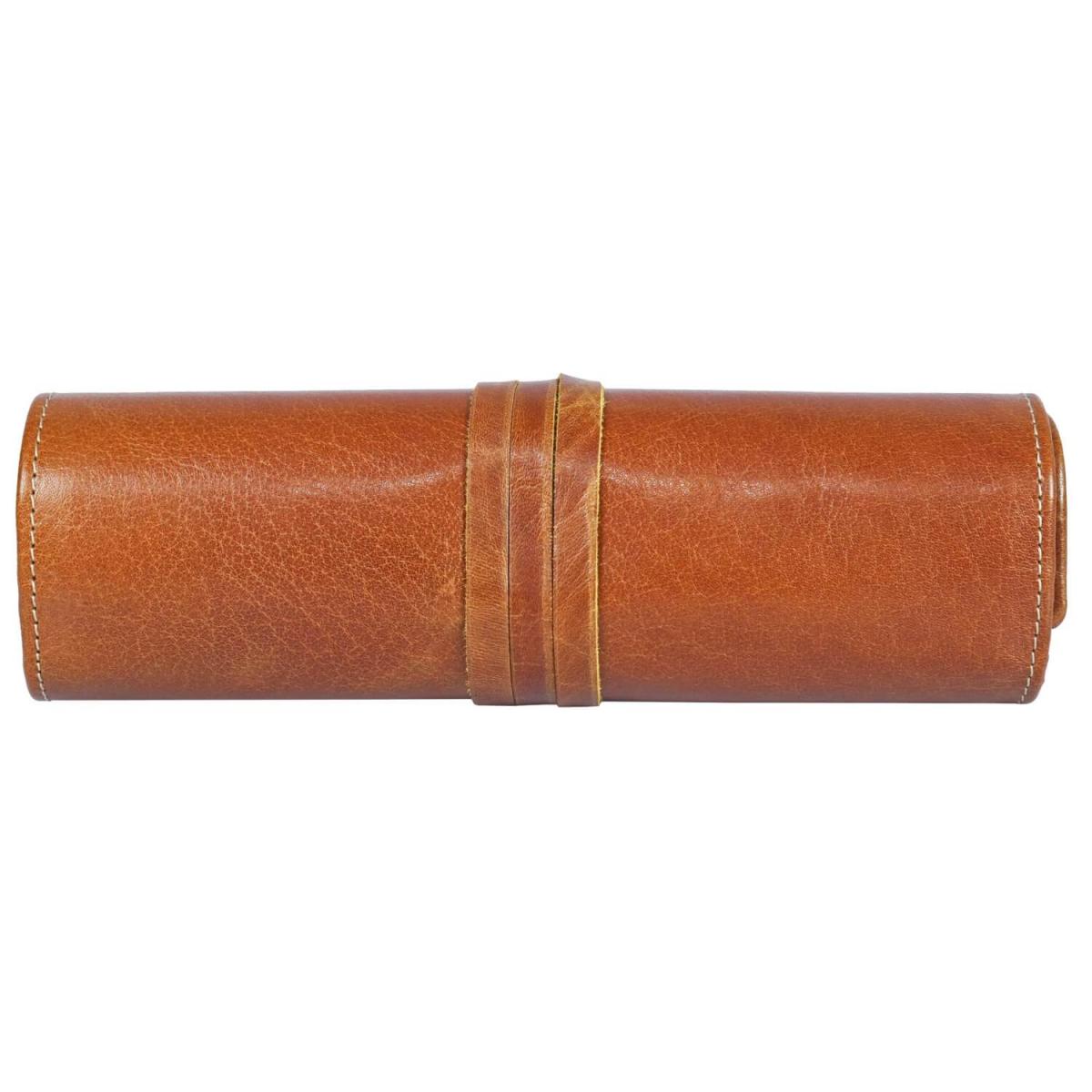 ALPENLEDER | Stifterolle GFRETT (cognac) CG6077-c