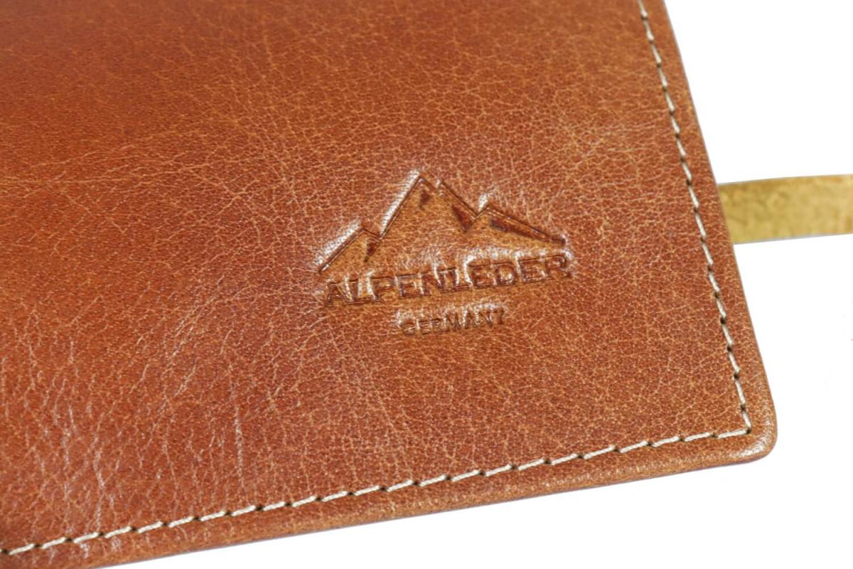 ALPENLEDER | Stifterolle GFRETT (cognac) CG6077-c