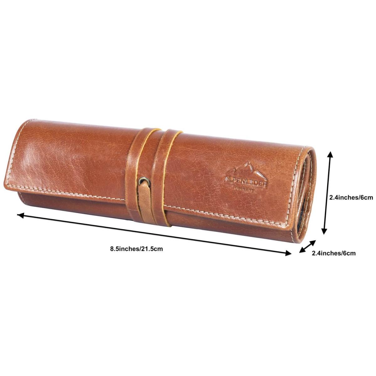 ALPENLEDER | Stifterolle GFRETT (cognac) CG6077-c