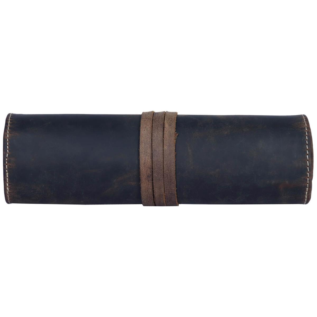 ALPENLEDER | Stifterolle GFRETT (old havanna) CG6077-oh