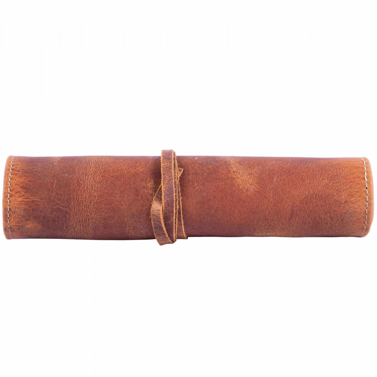 ALPENLEDER | Stifterolle GFRETT (wild camel) CG6077-wc