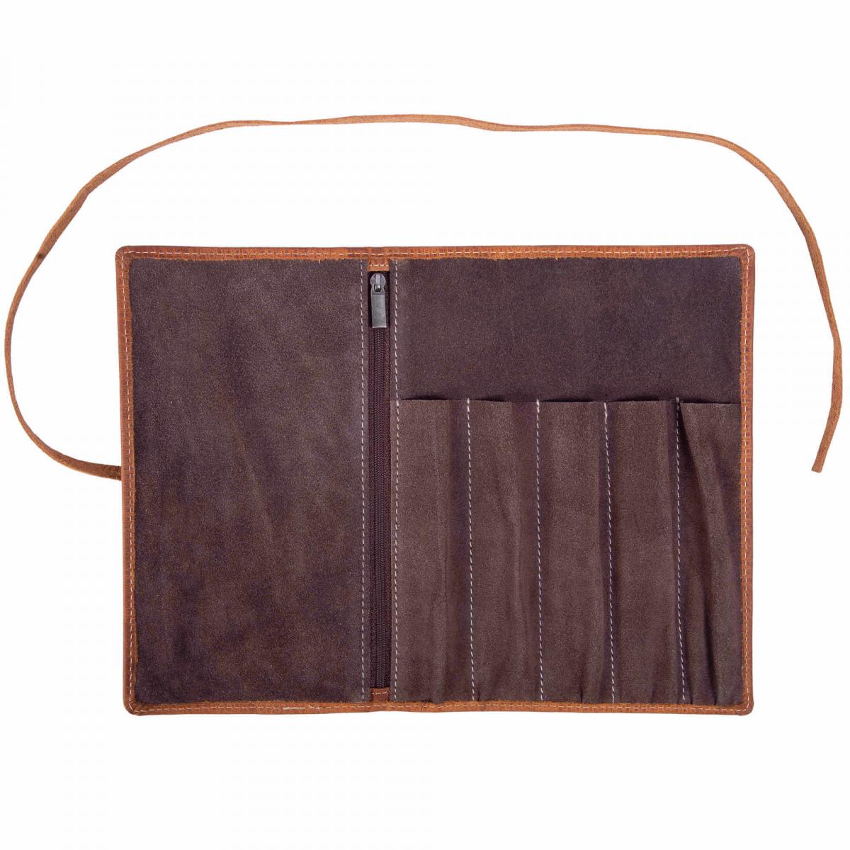 ALPENLEDER | Stifterolle GFRETT (wild camel) CG6077-wc