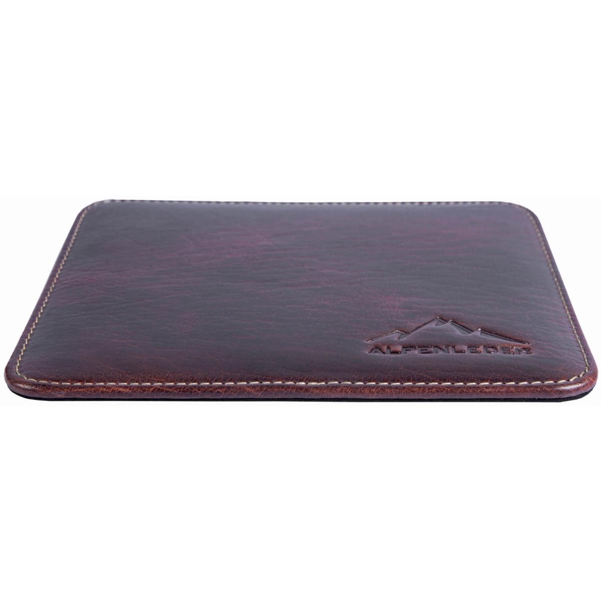 ALPENLEDER | Mouse Pad GLARUS (marronato) CG6025