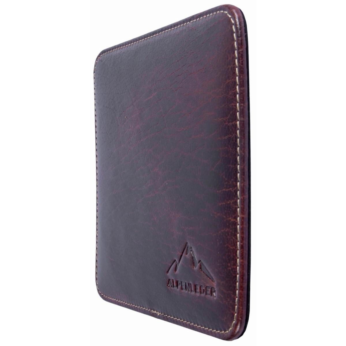 ALPENLEDER | Mouse Pad GLARUS (marronato) CG6025
