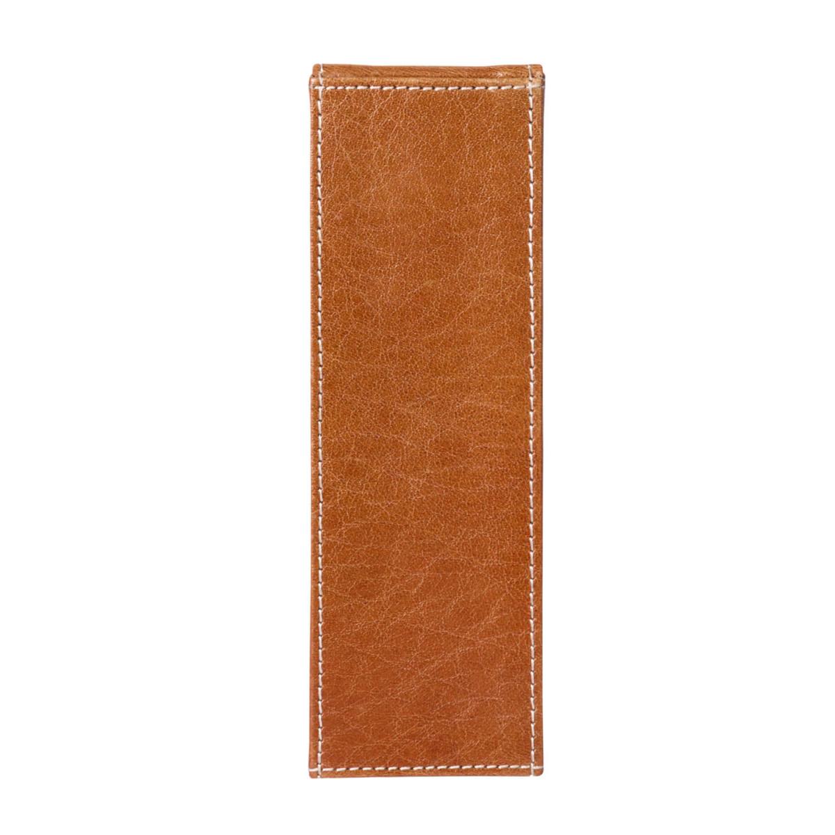 ALPENLEDER | Brillenetui GLUST (cognac) CG8082-c