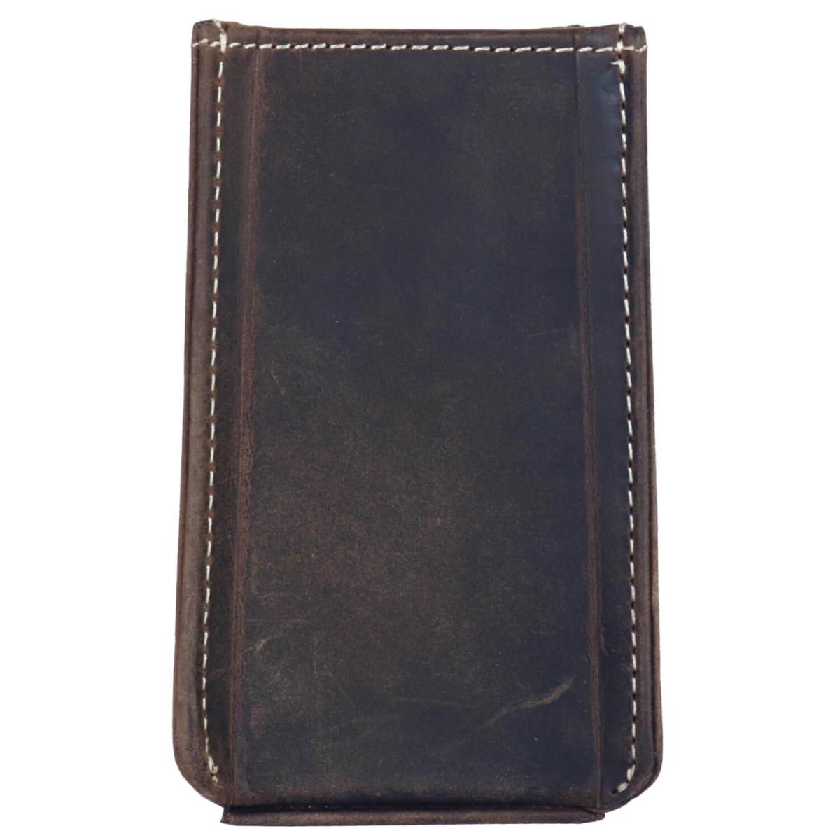 ALPENLEDER | Stifteköcher HAFERL (old havanna) CG6075-oh