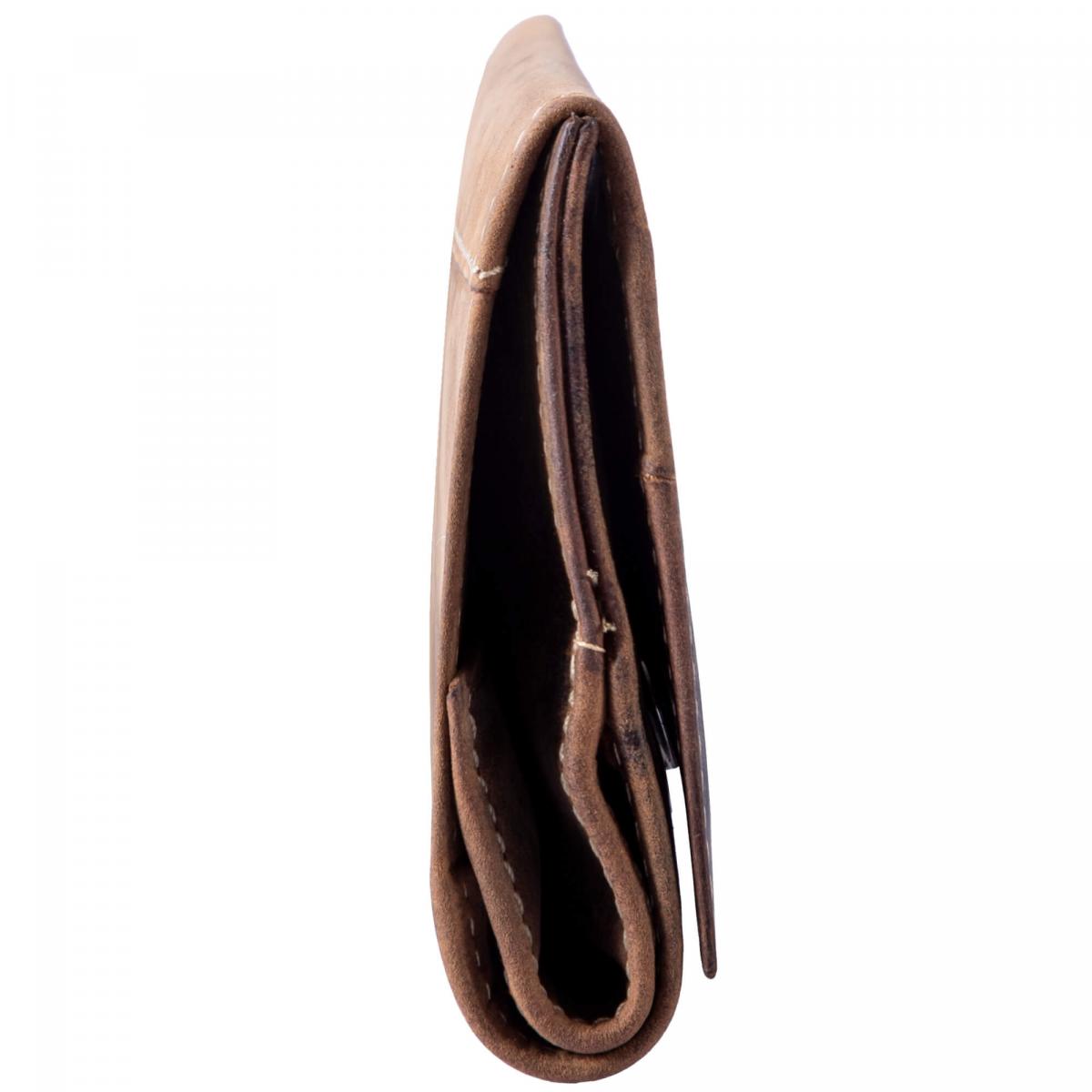 ALPENLEDER | Tabaktasche JUPITER old havanna (CG2074-oh)