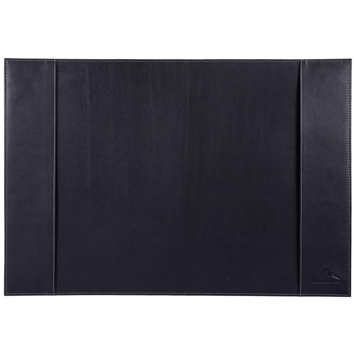 ALPENLEDER | Schreibtischunterlage LARIFARI (schwarz) CG6049-sw