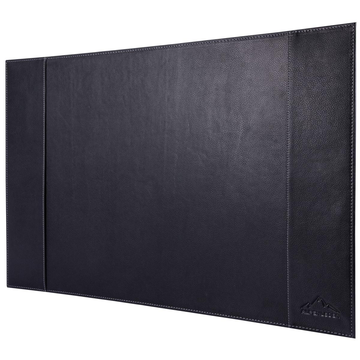 ALPENLEDER | Schreibtischunterlage LARIFARI (schwarz) CG6049-sw