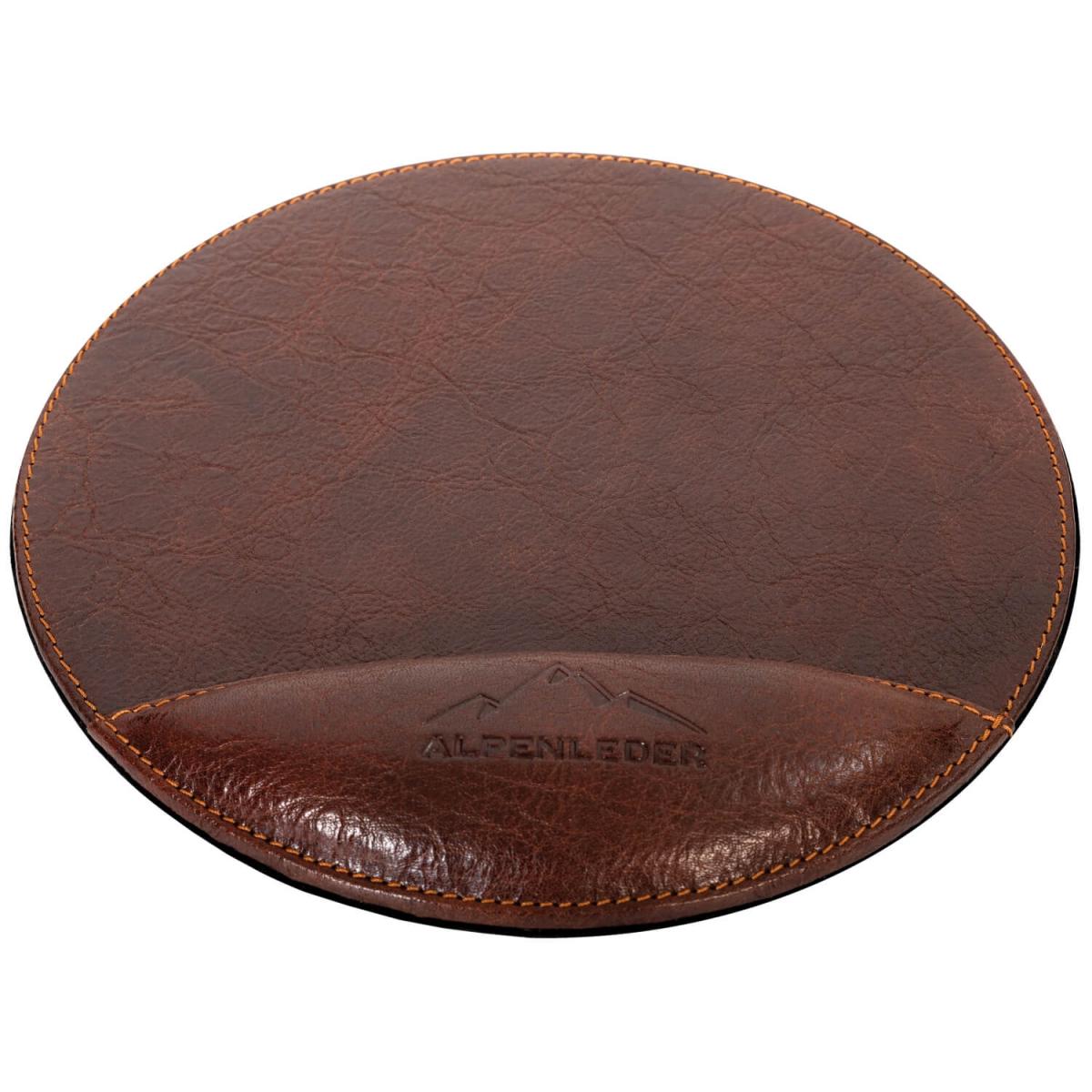 ALPENLEDER Mouse Pad MEERSBURG brandy (CG6008-b)