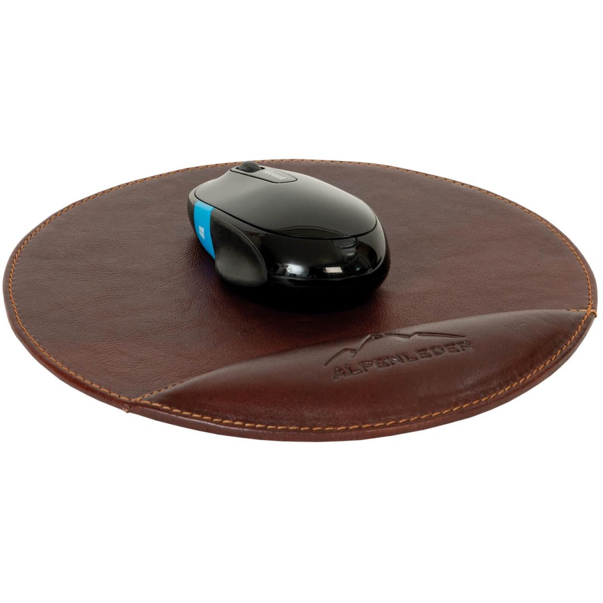 ALPENLEDER Mouse Pad MEERSBURG brandy (CG6008-b)