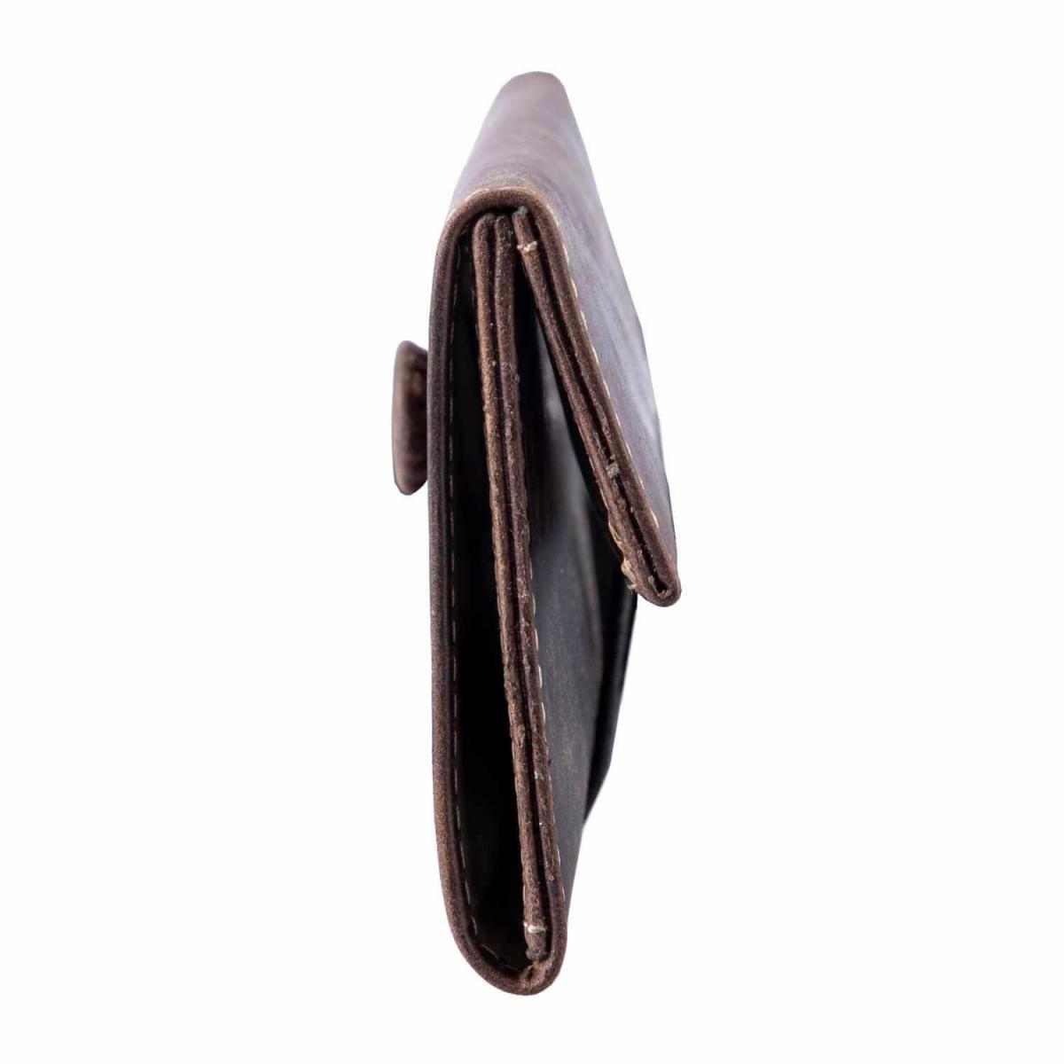 ALPENLEDER | Tabaktasche MERLIN (old havanna) CG6072-oh