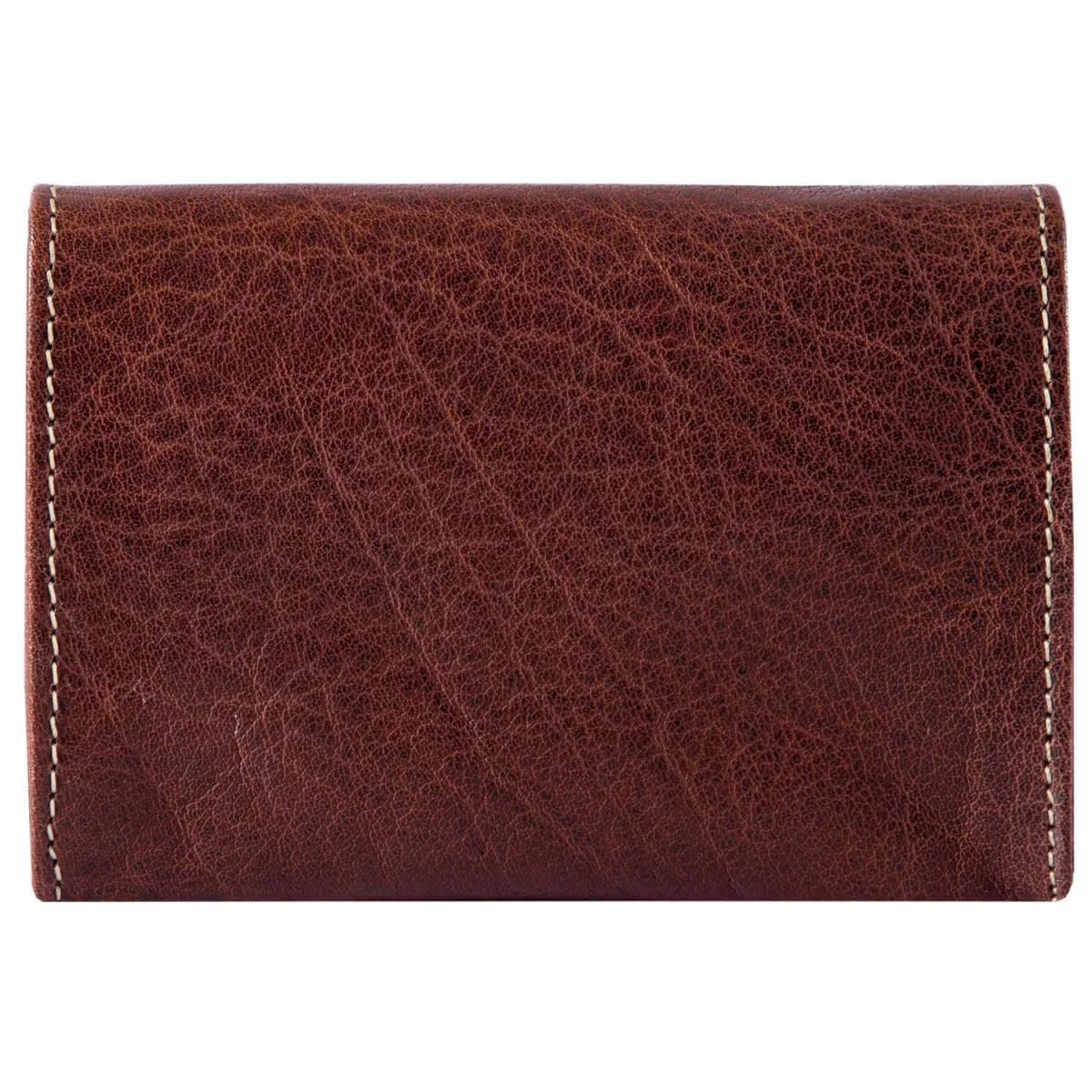ALPENLEDER | Tabaktasche PANAMA brandy (CG2070-b)