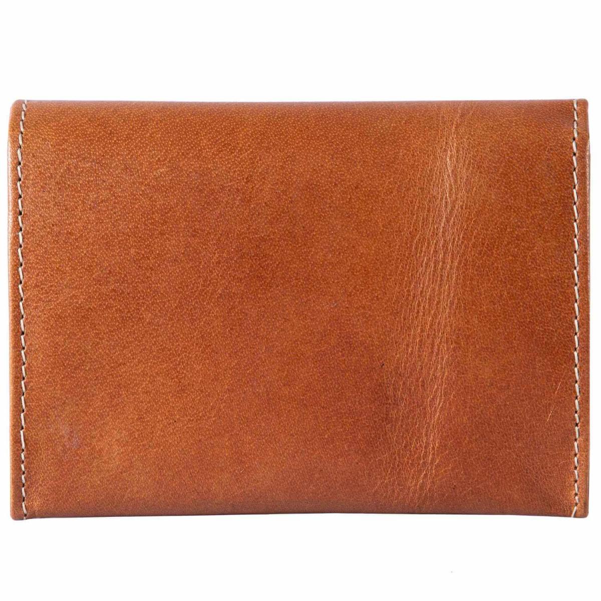 ALPENLEDER | Tabaktasche PANAMA cognac (CG2070-c)