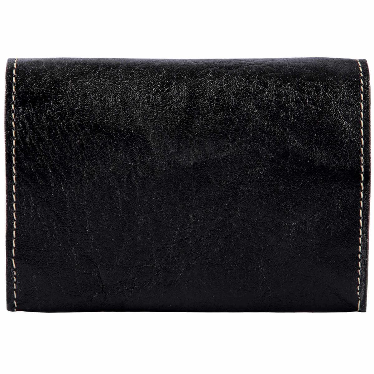 ALPENLEDER | Tabaktasche PANAMA ebenholz (CG2070-e)